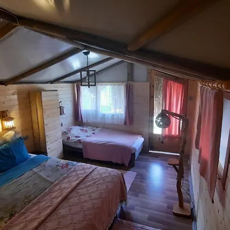 Otel Oezen Boyabagi *